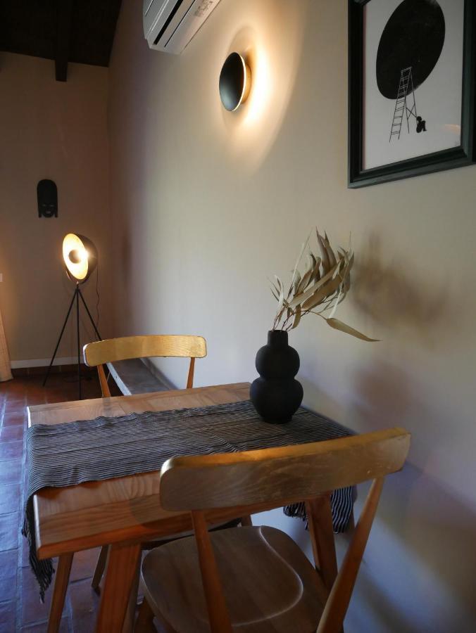 Serra Vida - A Place Of Presence Santo Antonio das Areias Ngoại thất bức ảnh